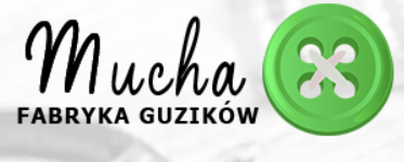 FABRYKA GUZIKÓW ''MUCHA'' MARCIN MUCHA logo