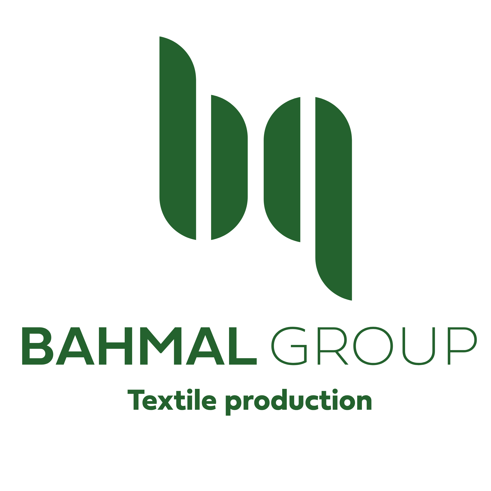 Bahmal Group logo