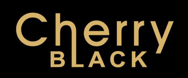 CHERRY BLACK logo