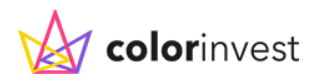 Color Invest Anna i Stefan Derędowscy logo