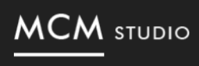 MCM - STUDIO SPÓŁKA Z OGRANICZONĄ ODPOWIEDZIALNOŚCIĄ logo