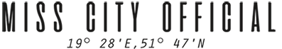 MISS CITY OFFICIAL logo