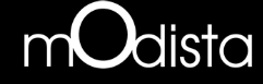 MODISTA logo
