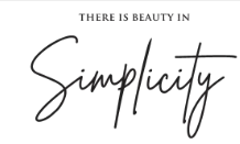 Simplicity JOANNA STASINOWSKA logo