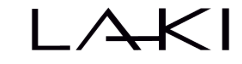 LAKI Korina Lak (LAKI COUTURE) logo