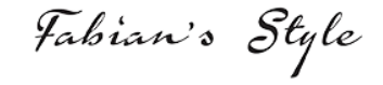 FABIAN'S STYLE logo