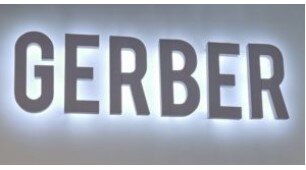 GERBER logo