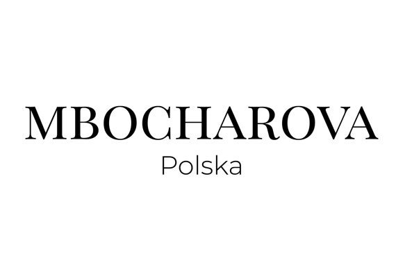 Mariana Bocharova logo