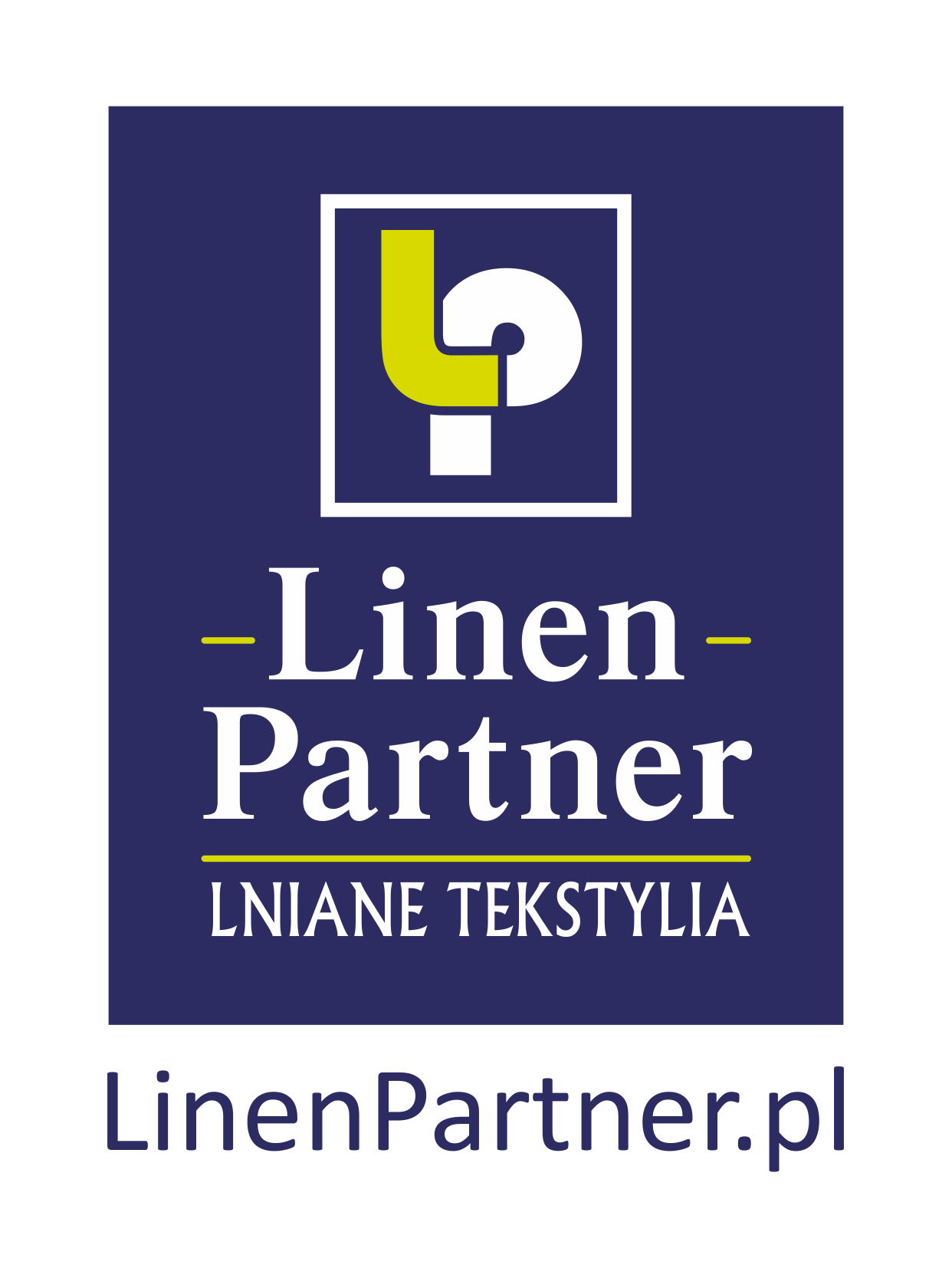 Linen Partner - Lniane Tekstylia logo