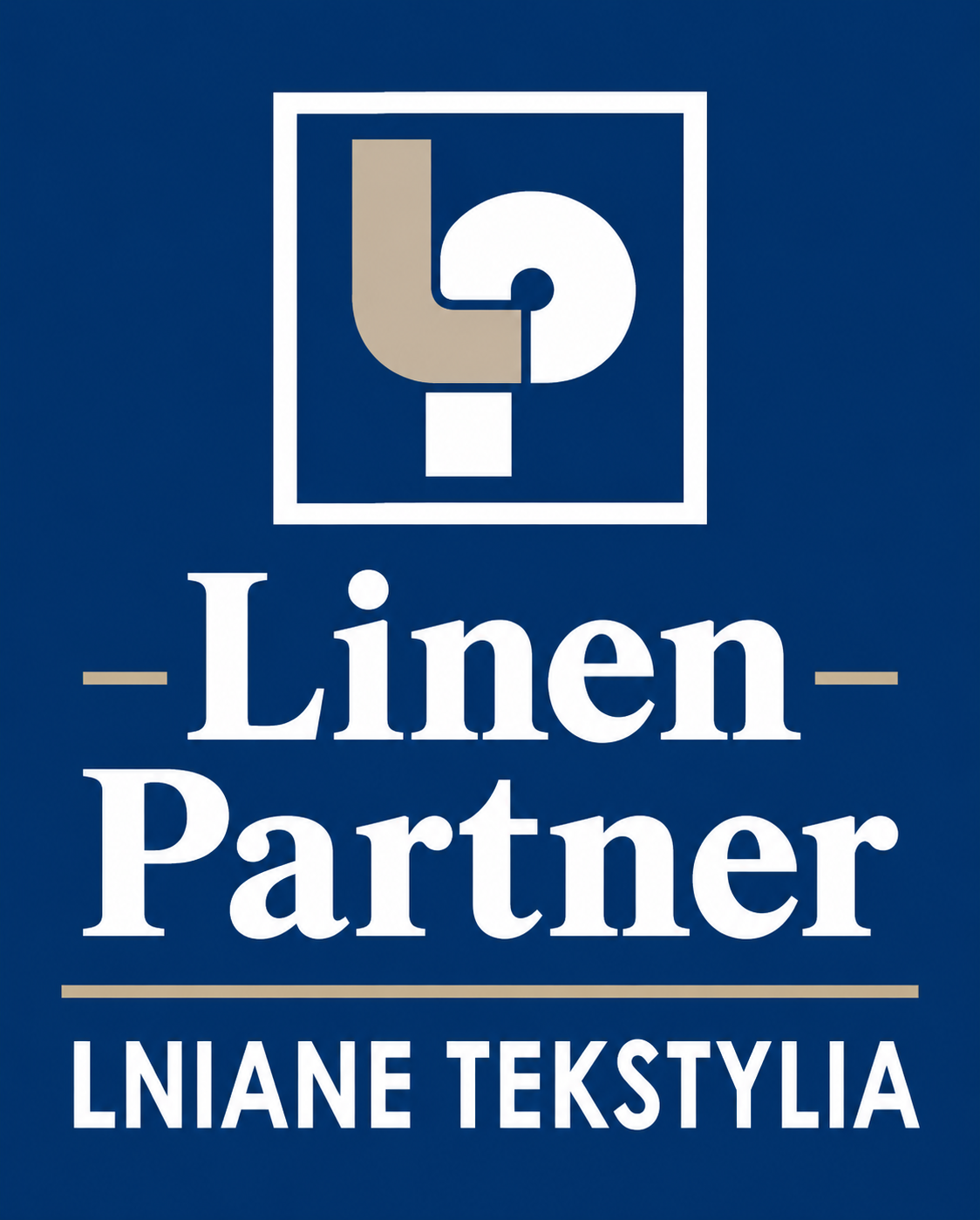 Linen Partner - Lniane Tekstylia logo