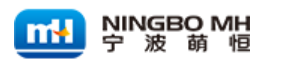 NINGBO MH INDUSTRY CO., LTD. logo