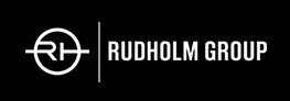 Rudholm logo