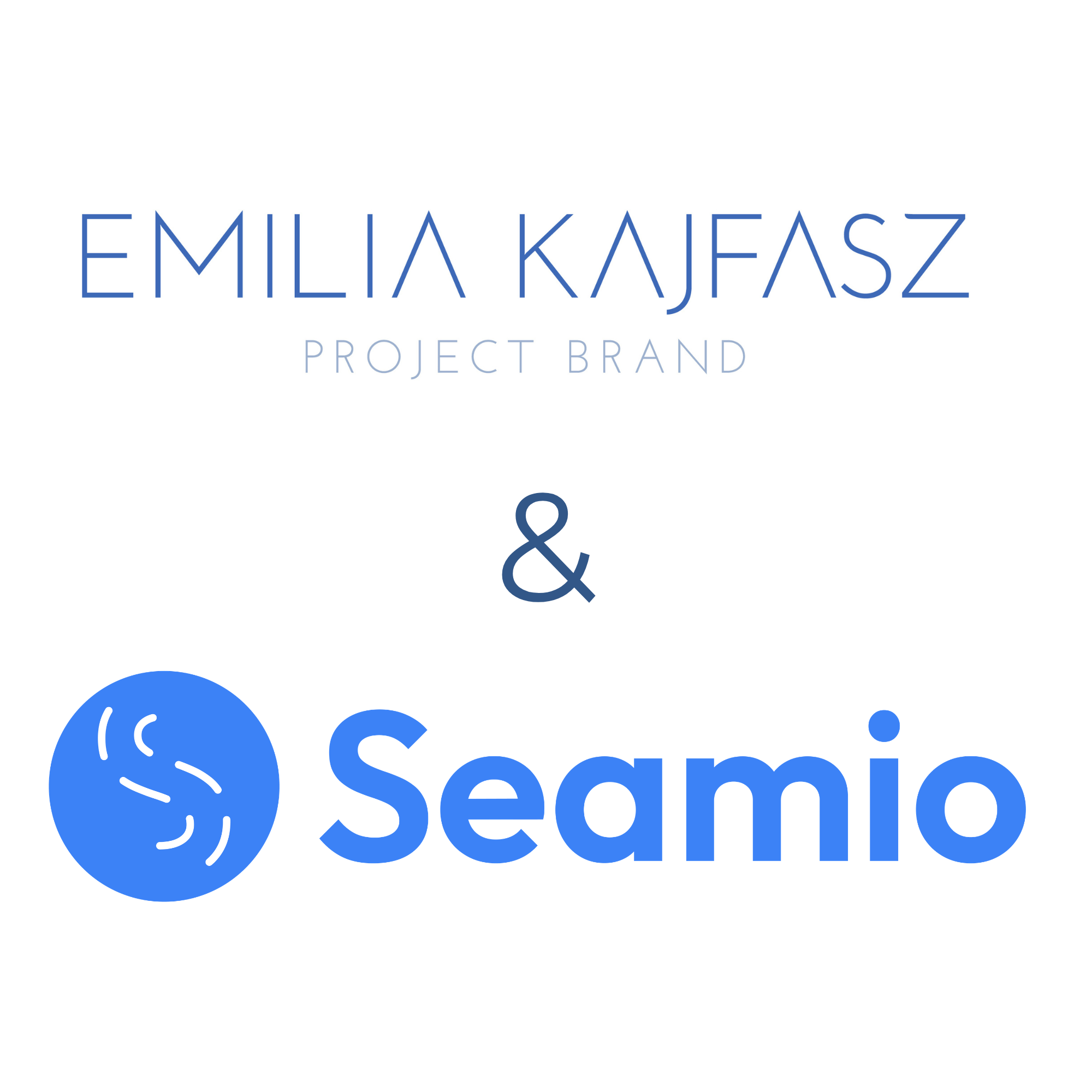 Seamio & Project Brand logo