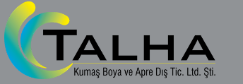Talha Tekstil logo