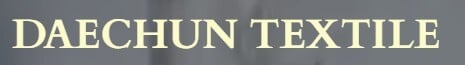 DAECHUN CO. LTD. logo