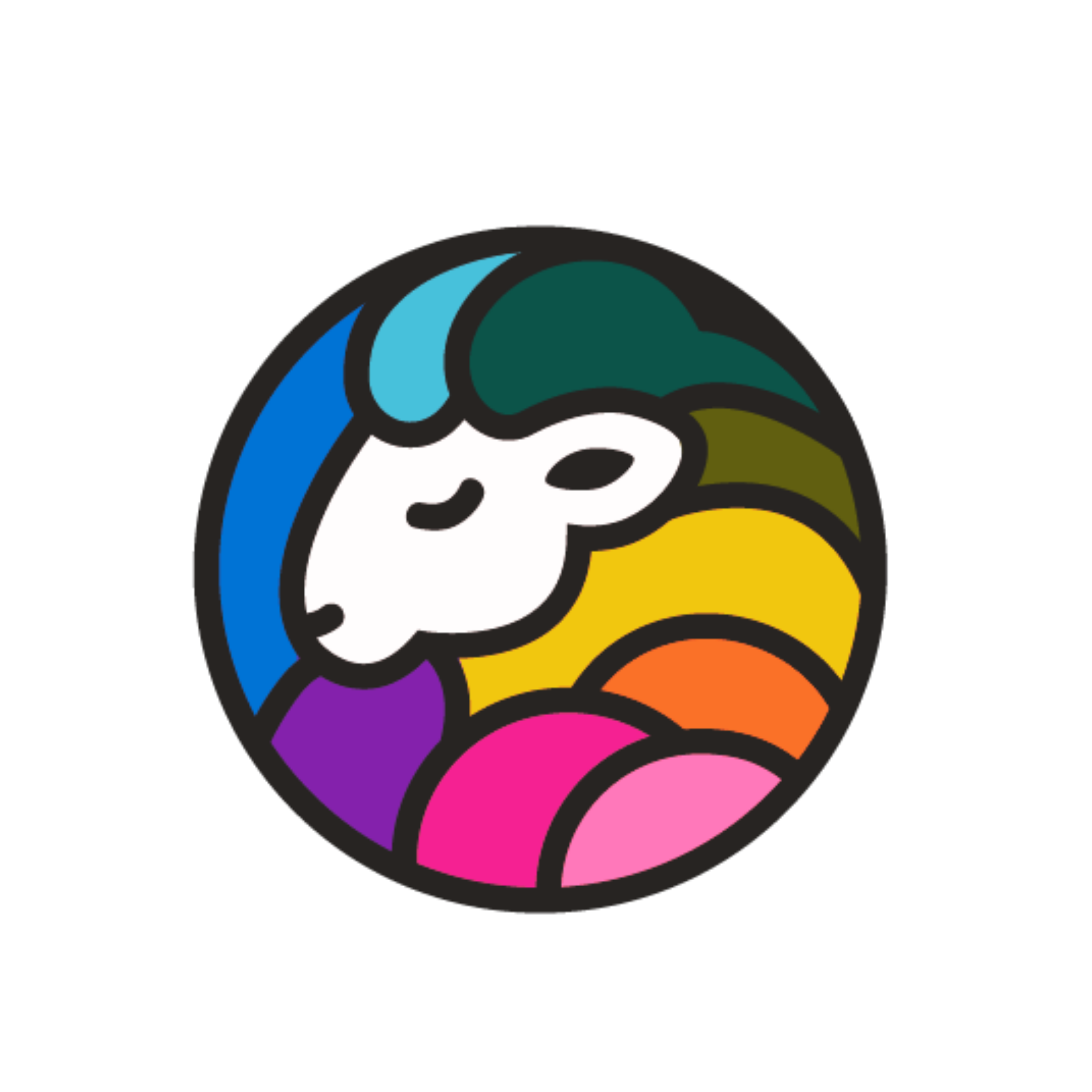 Woolstock P.S.A. logo