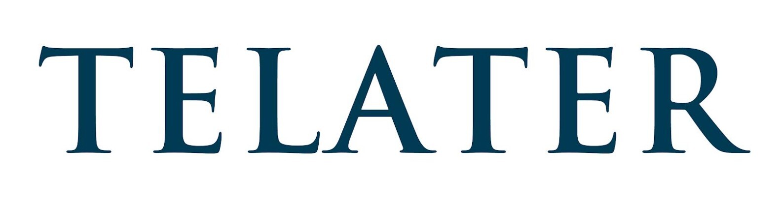 TELATER logo