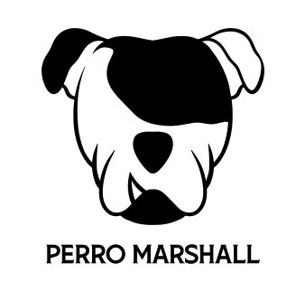 Perro Marshall logo