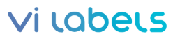 Vi Labels logo