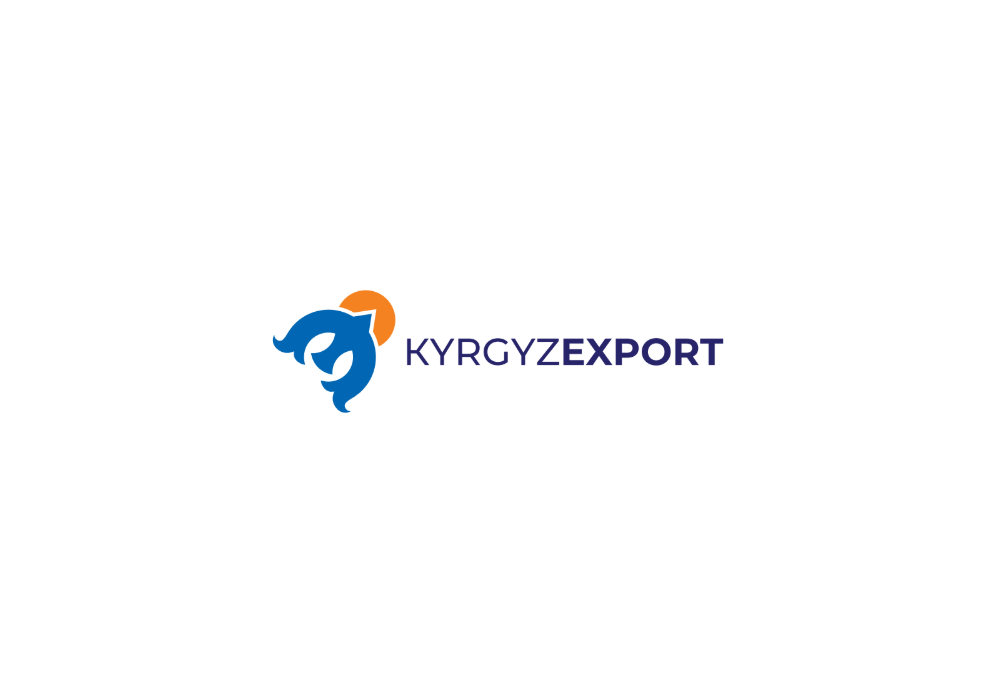 State Entity Export Development and Promotion Center "Kyrgyz Export" logo