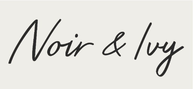 NOIR & IVY logo