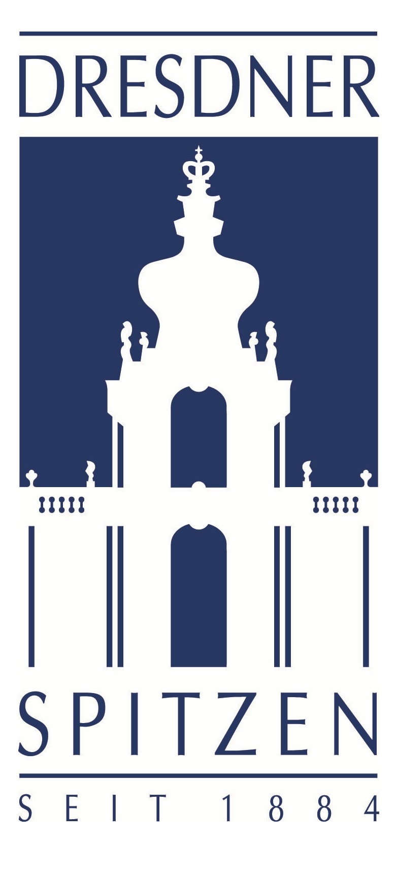 Dresdner Spitzen logo