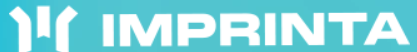 IMPRINTA SPÓŁKA Z OGRANICZONĄ ODPOWIEDZIALNOŚCIĄ logo