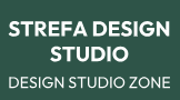 Strefa Design Studio logo