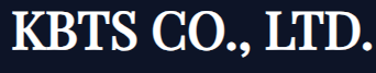 KBTS CO., LTD. logo