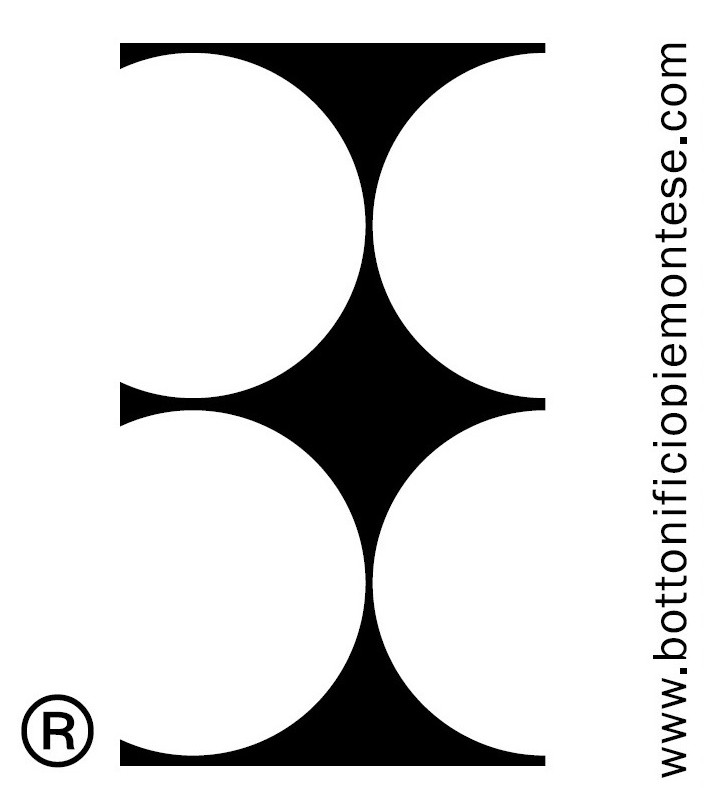 BOTTONIFICIO PIEMONTESE logo