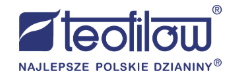"TEOFILÓW" SPÓŁKA AKCYJNA logo