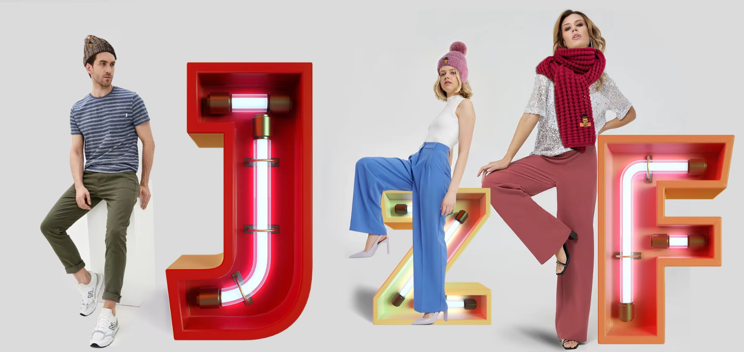 JIANGSU JINZHIFENG KNITTING CO., LTD logo