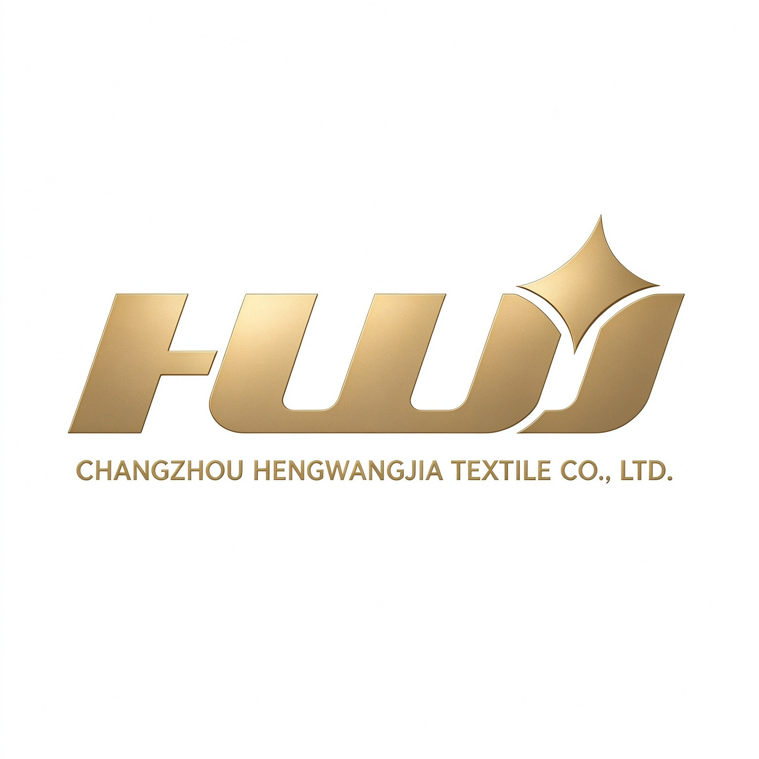 CHANGZHOU HENGWANGJIA TEXTILE CO., LTD logo