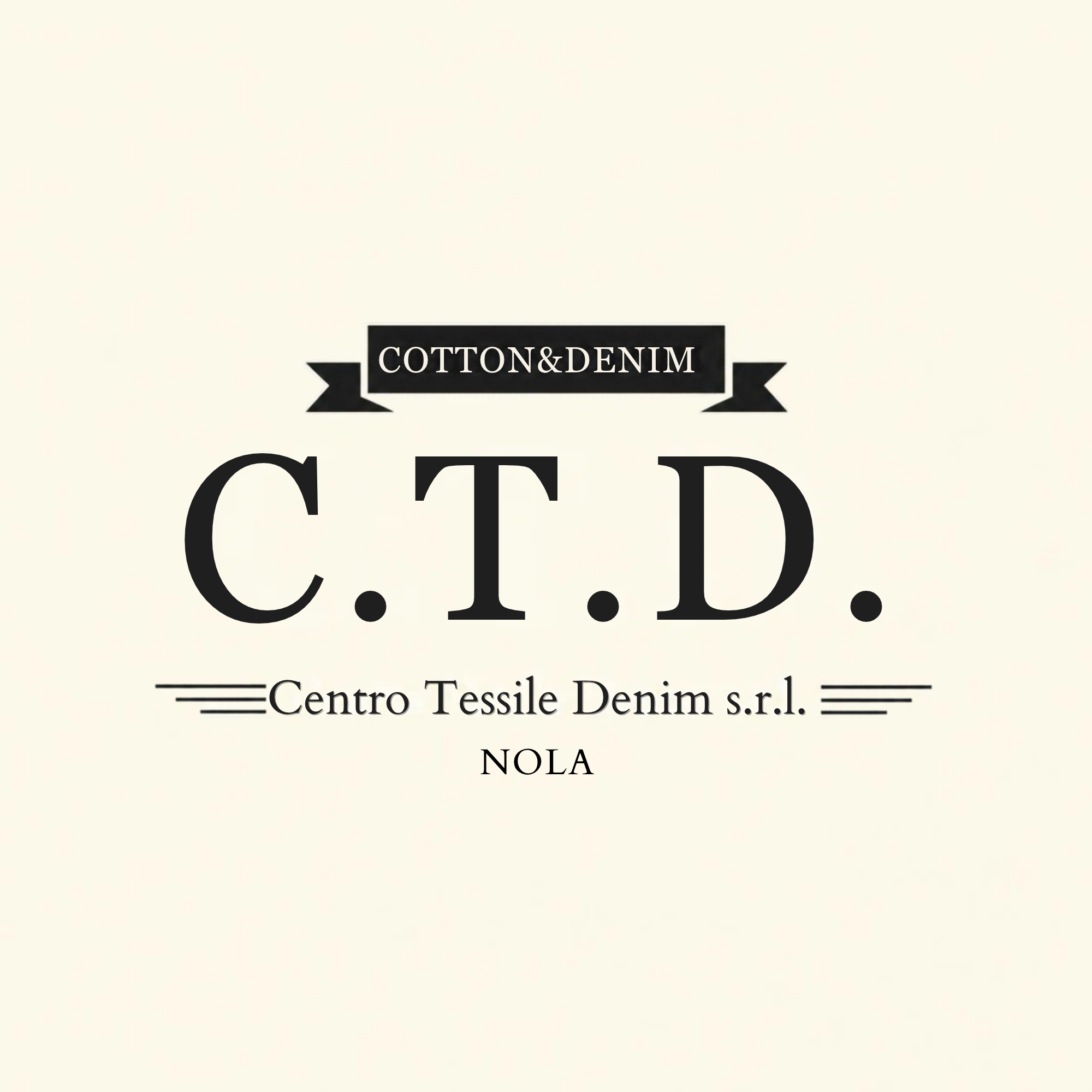 Ctd Centro tessile denim srl logo