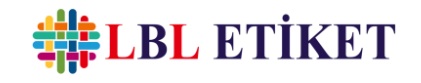 LBL ETIKET logo