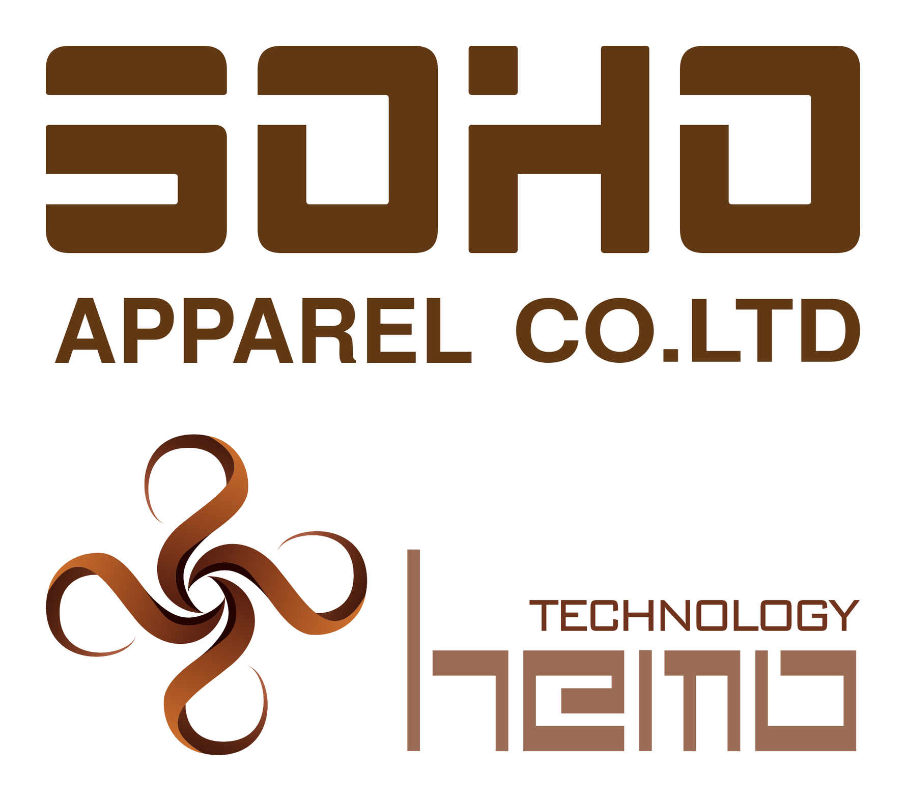SOHO APPAREL CO., LTD                                    KUNSHAN HEMO TEXTILE TECHNOLOGY CO., LTD logo
