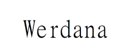 WERDANA logo