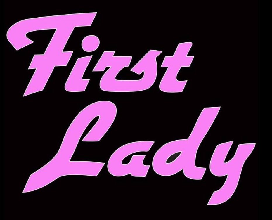 FIRST LADY logo