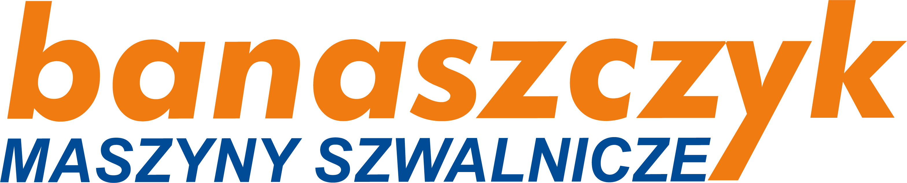 BANASZCZYK MASZYNY SZWALNICZE logo