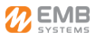 EMB SYSTEMS logo